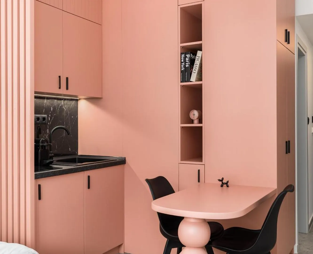Lorian Suite By Alchemia Parking Thessaloníki Lägenhet